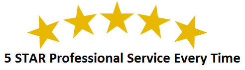 5 star rating service pro